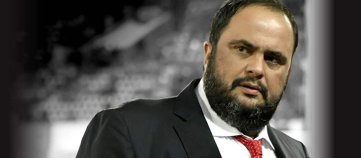 Βαγγέλης Μαρινάκης: Βραβεύτηκε από το σύλλογο γυναικών «Αθηναΐδες» (φώτο)